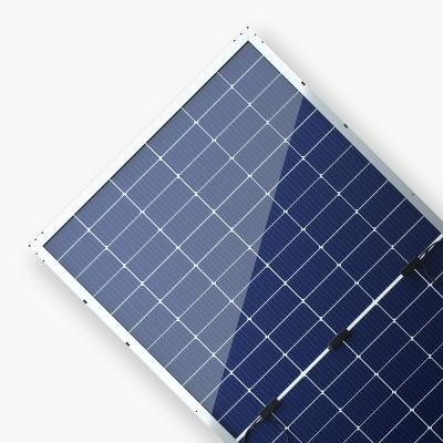  470-490W Bifacial Mono MBB Half Cut Cell Solar Photovoltaic Module