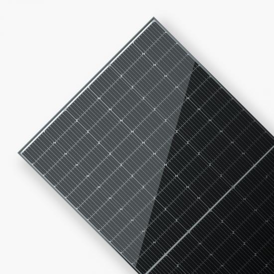 Black Mono Solar Panel
