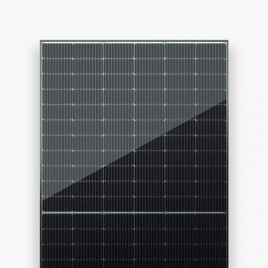 Black Mono Solar Panel