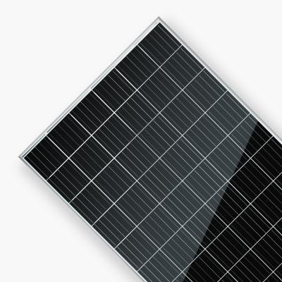 400 watt Perc Full 72 celler Mono Solar Panel 40V Monokrystallinsk PV modulen