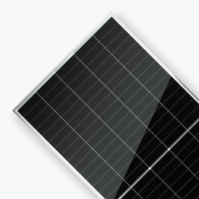 500 Watt High Effecticy Silver Frame Solar Mono Crystalline Module