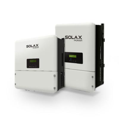  Solax 3 fase 10kw Hybrid Solar Inverter