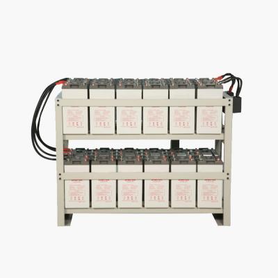  Sunpal 2V 2000AH vedlikeholdsfri bly-syre gel oppladbart batteri for Solar Power Storage System