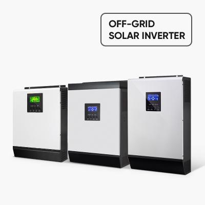 Off Grid Pure Sine Wave Solar Photovoltaic Inverter Charger