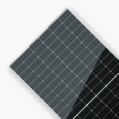 450W 460W JA Tier 1 Mono Solar Panel Glass A MBB Halvcelle PV-modul