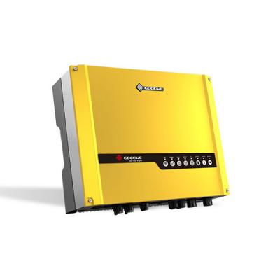 goodwe EM-serien energilagring hybrid inverter for solcelleanlegg