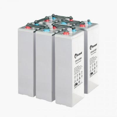  2V 600AH Beste rørformet blybatteri for inverter