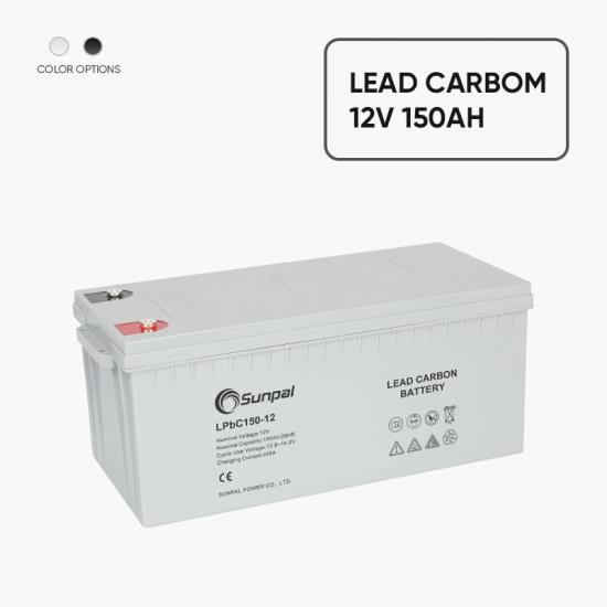 Lead Carbon Battery