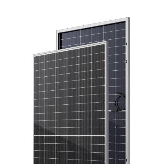 510 Watt/515W/520 Watt/525W/530 Watt N-Type TOPCon MBB Half Cell Mono Glass Glass Solar Panels