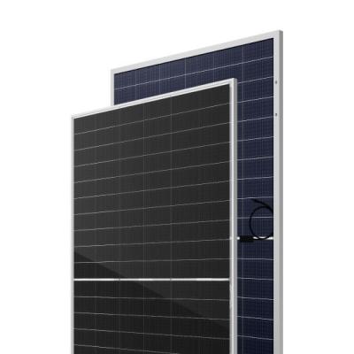 Wholesale 630W 640W 650W N-Type TOPCon 60 Cells Dual Glass Solar Panel At Discount Price