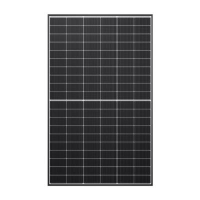 Mono-Facial Black Frame 465W~495W Solcellepanel til salgs