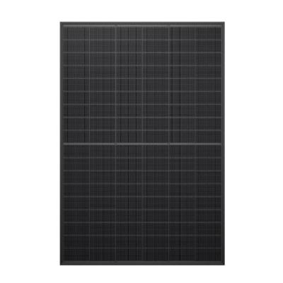 410~440W 54 Cell TOPCon Mono-Facial All Black Solar Panel