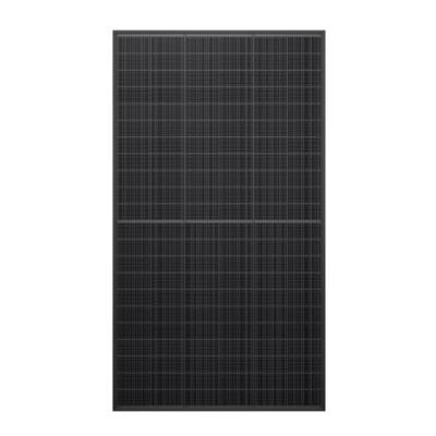 505-535W Ultra Black Monofacial Solar Panel Produsent