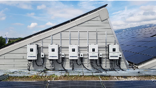 hva er en nettbasert fotovoltaisk kraftstasjon?