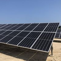 Hvordan fungerer tosidige solcellepaneler?
