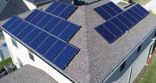 flere kunnskaper om fotovoltaisk off-grid system batteri (b)
