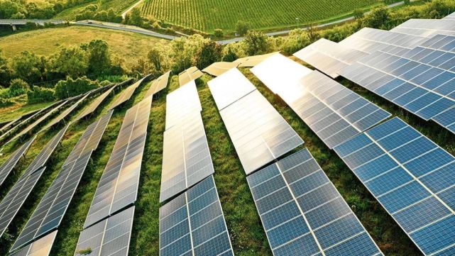 Italias kumulative installerte fotovoltaiske kapasitet når 25GW