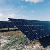 EU bygger solcellepanel gigafactory
