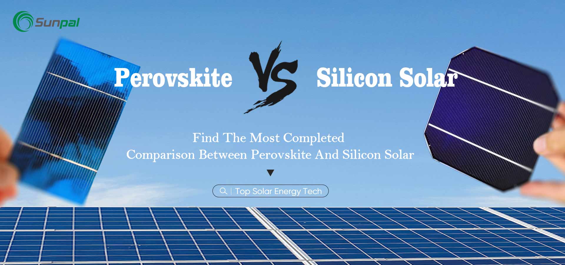 Perovskite vs. Silicon Solar: A Comparative Study