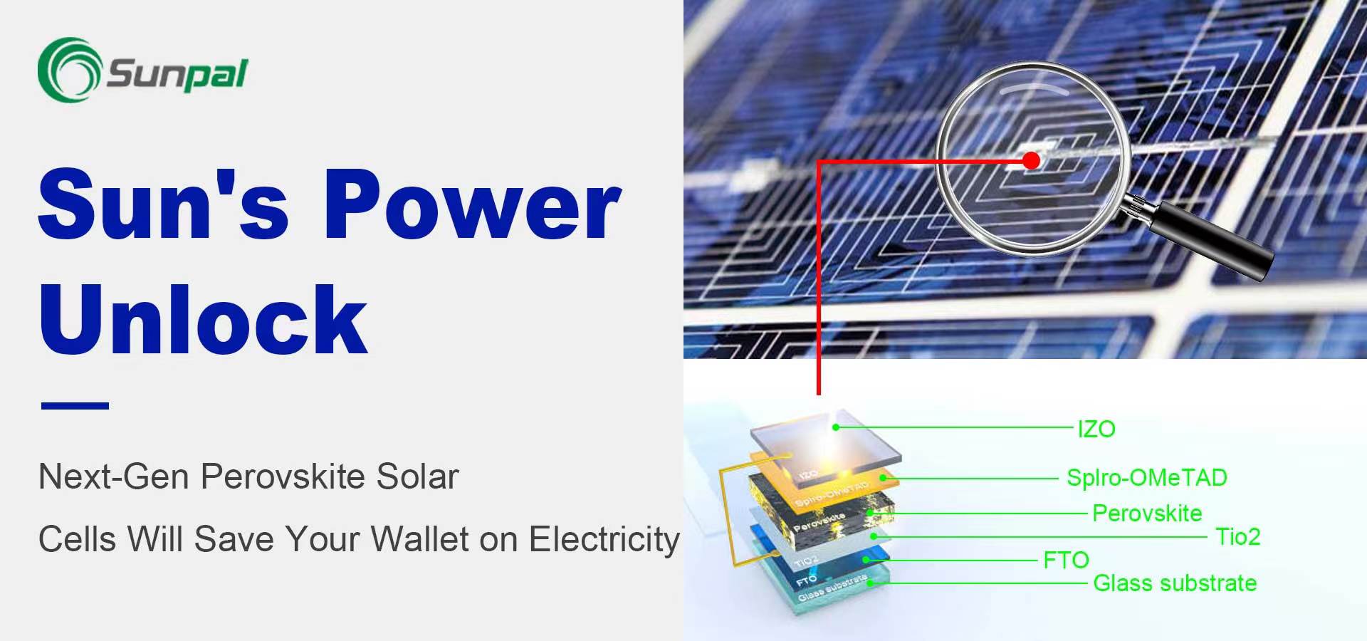 Neste generasjons solceller vil redusere strømkostnadene enormt
        