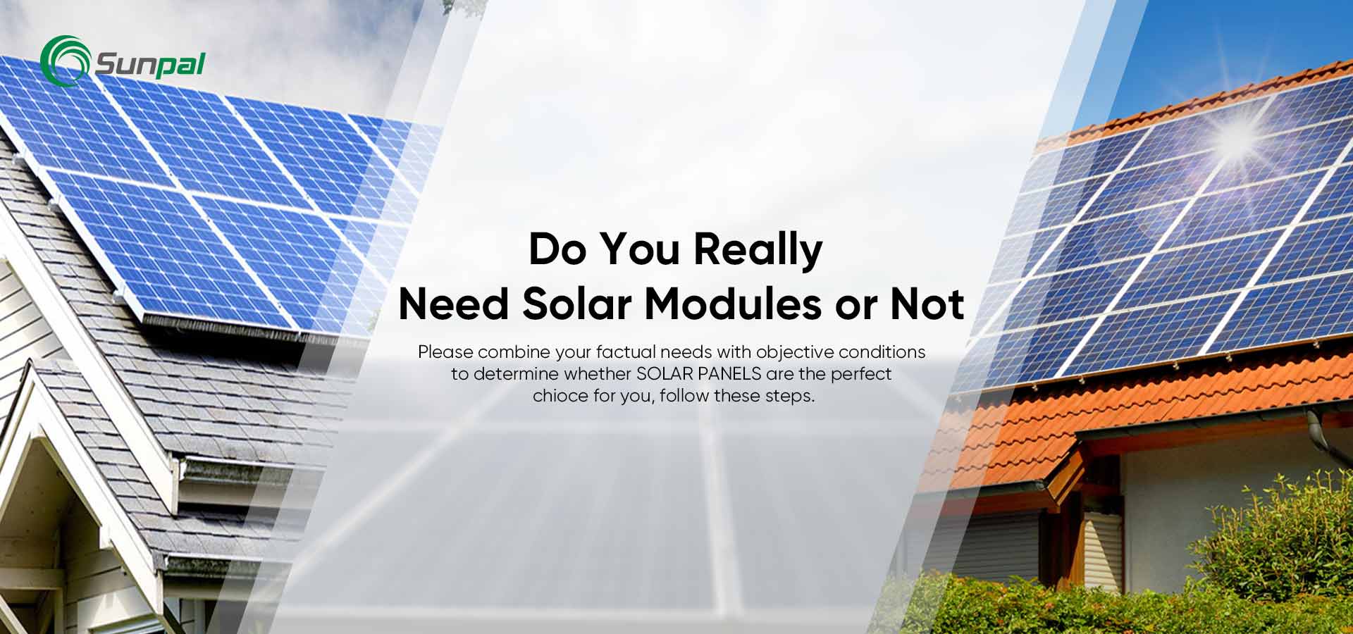 Er solcellepaneler riktig for deg? 8 tegn på at du bør gå til solenergi