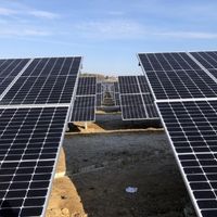 Masdar lanserer 1 GW solenergiprosjekt i Irak
