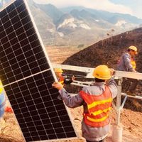 Rask vekst av fotovoltaisk kraftproduksjon i Latin-Amerika
