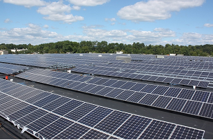 prisen økte! Frankrike justerer takstene for innmating av solceller på taket i andre kvartal
