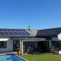 USA legger til 4,6 GW solenergi i 3. kvartal, ned 17 % på årsbasis