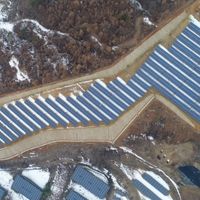 USA: 100 GW bakkemonterte solcellekraftverk skal legges til i 2031
