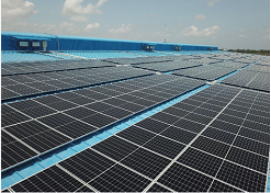 første solenergi signerer 1.5GW tynnfilmmodul forsyningskontrakt